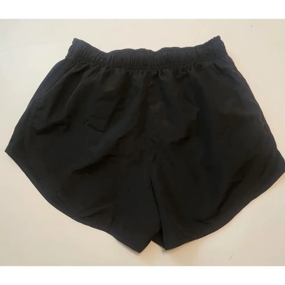 Nike Dri Fit Shorts, Small, Black